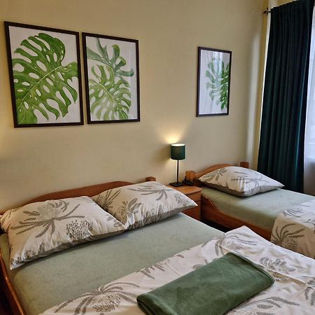 Indalo Rooms Cracovia Exterior foto