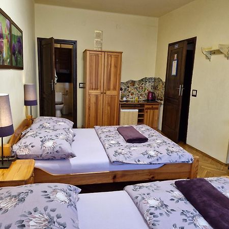 Indalo Rooms Cracovia Exterior foto