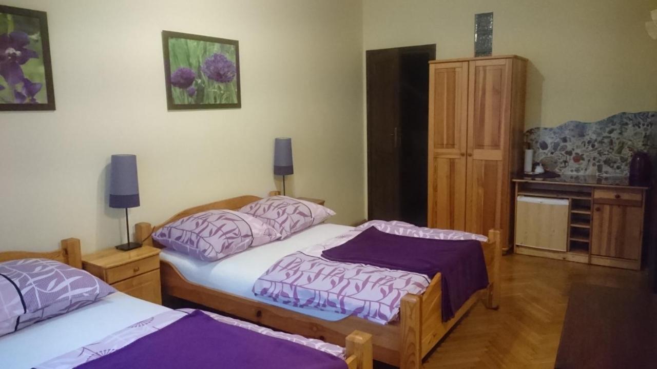 Indalo Rooms Cracovia Exterior foto