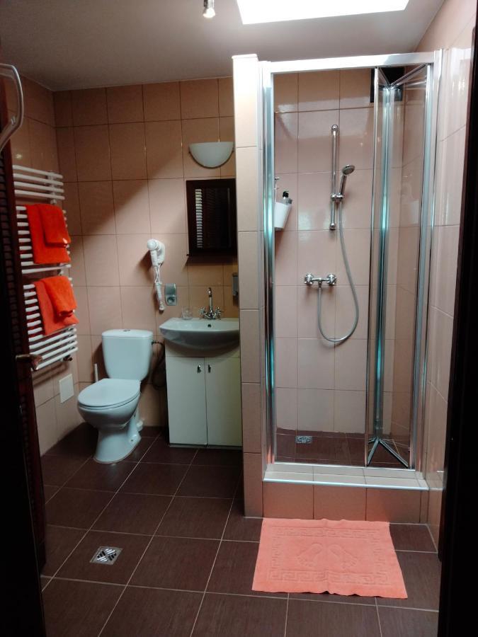 Indalo Rooms Cracovia Exterior foto