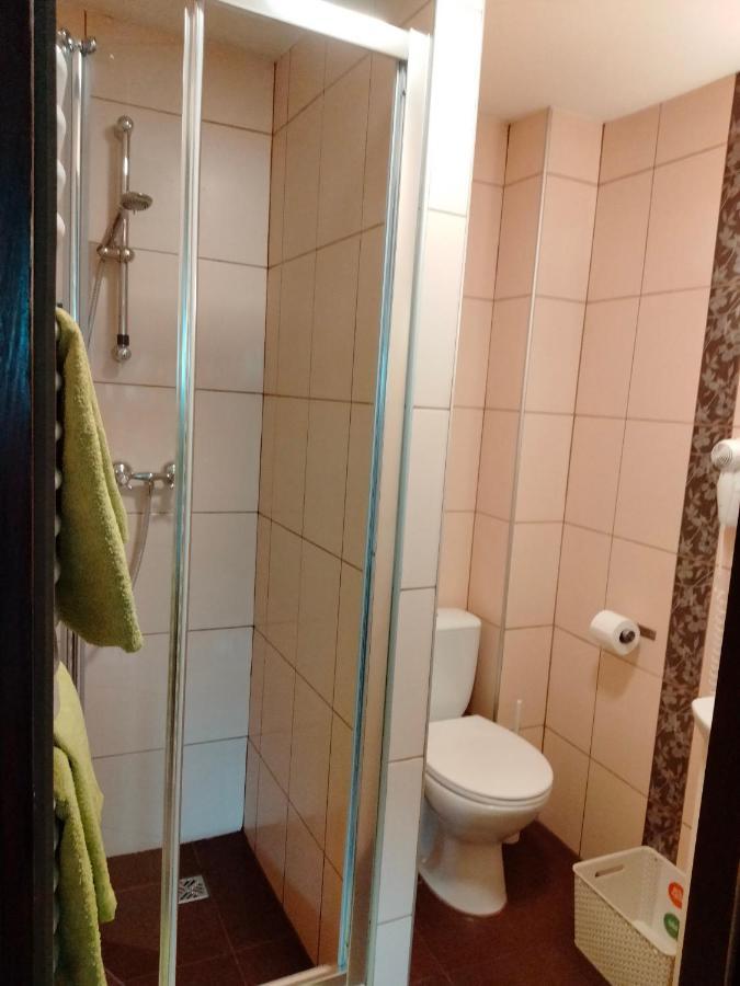 Indalo Rooms Cracovia Exterior foto