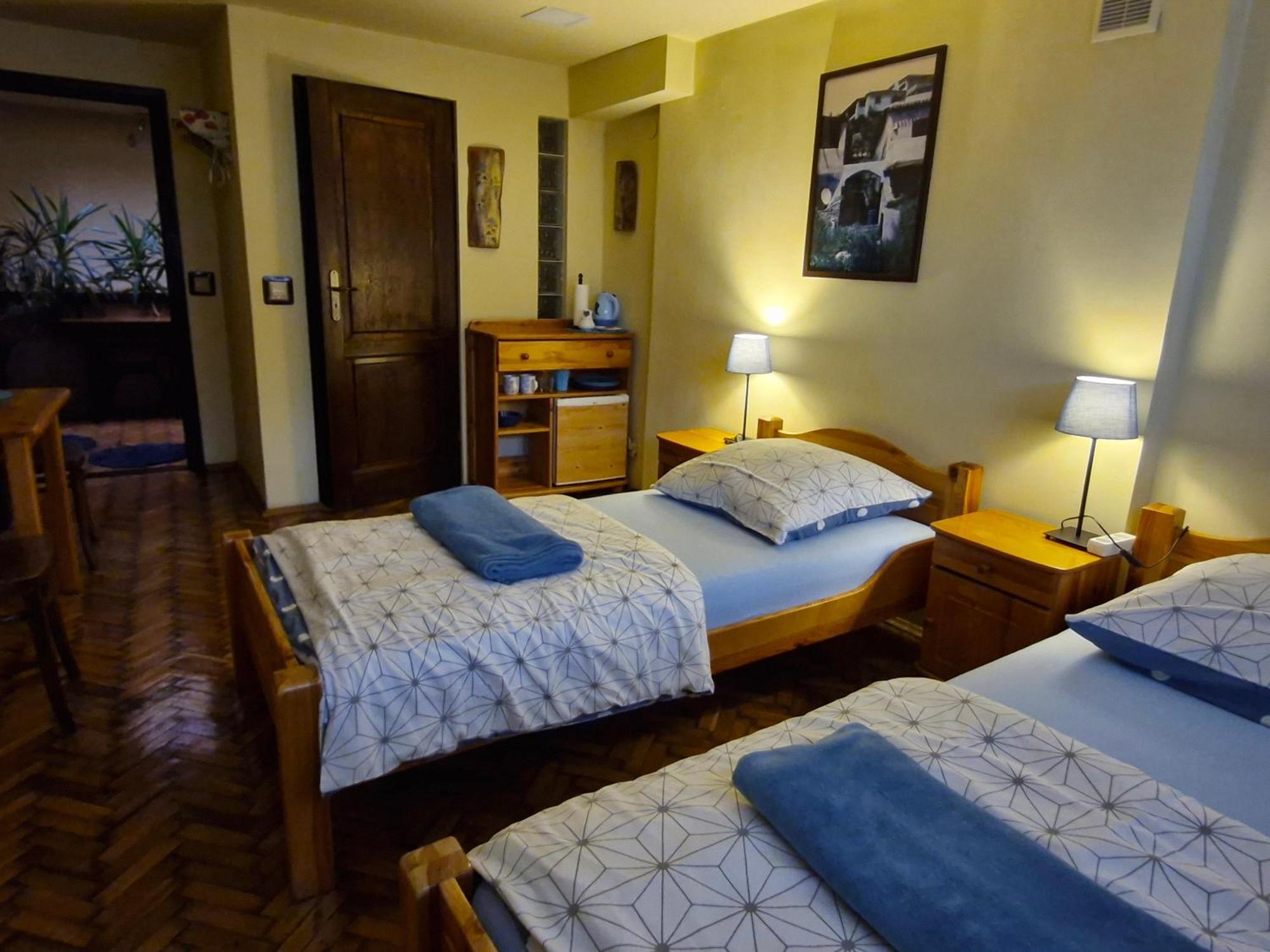 Indalo Rooms Cracovia Exterior foto