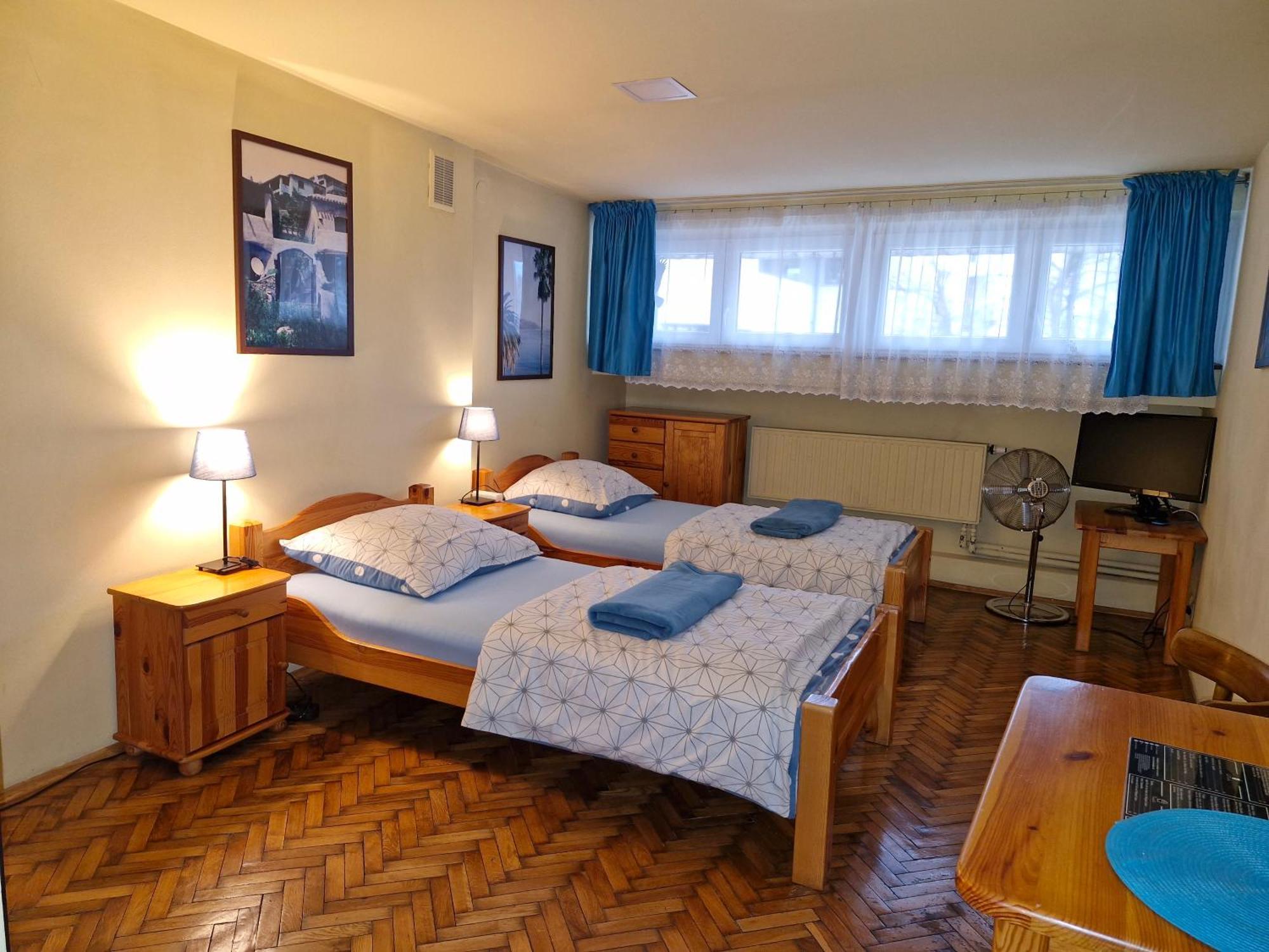 Indalo Rooms Cracovia Exterior foto