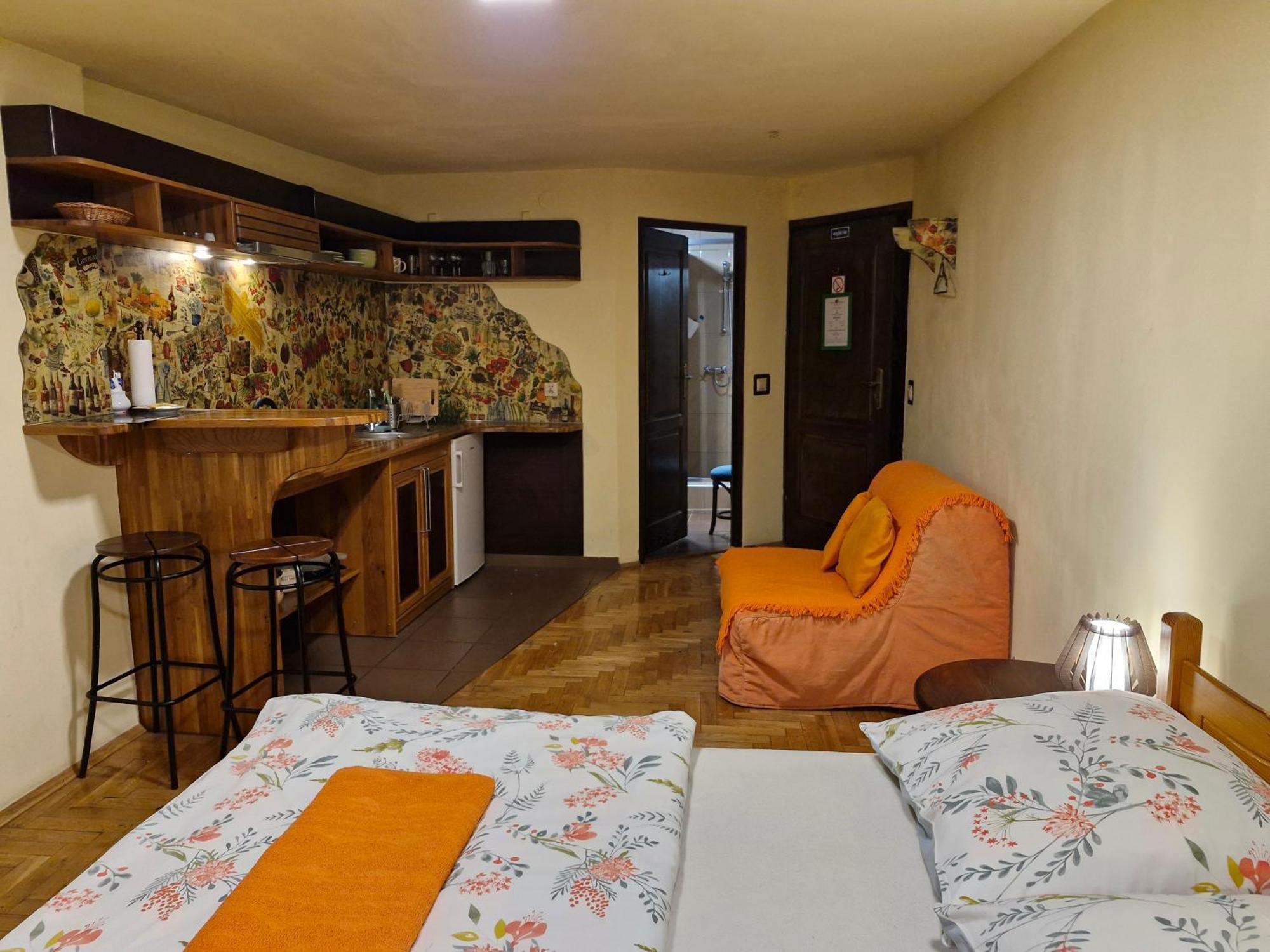 Indalo Rooms Cracovia Exterior foto