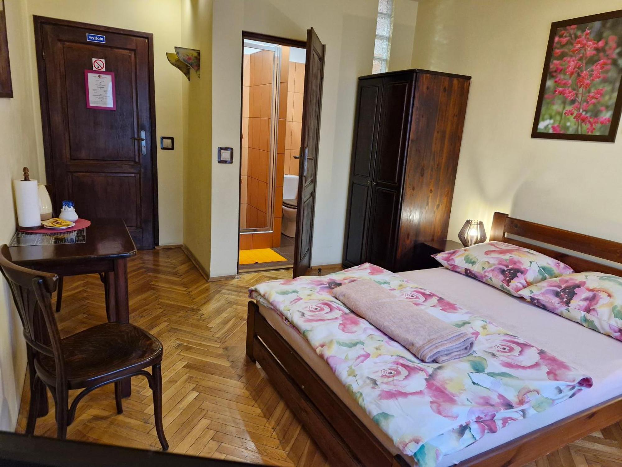 Indalo Rooms Cracovia Exterior foto