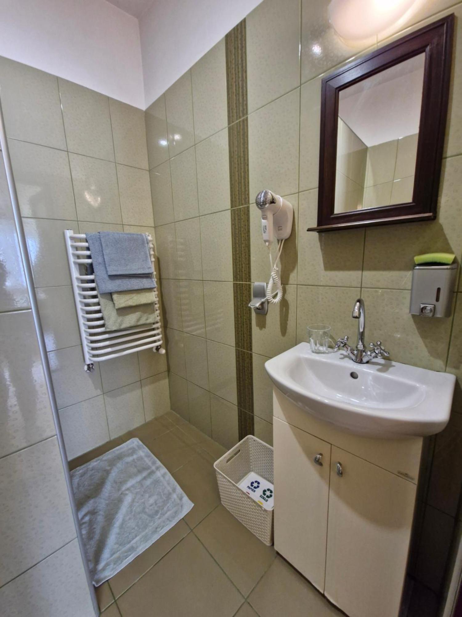 Indalo Rooms Cracovia Exterior foto