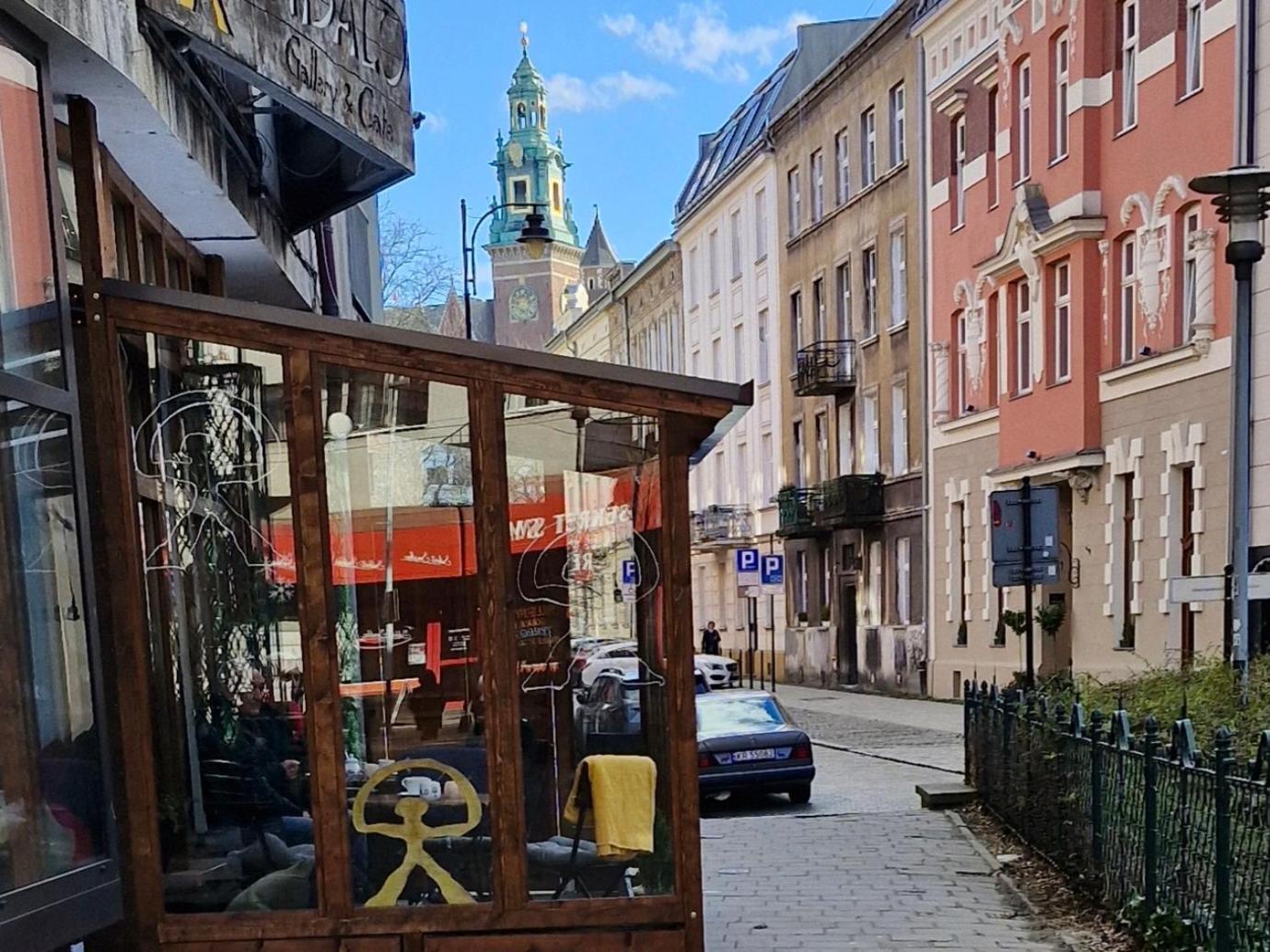 Indalo Rooms Cracovia Exterior foto