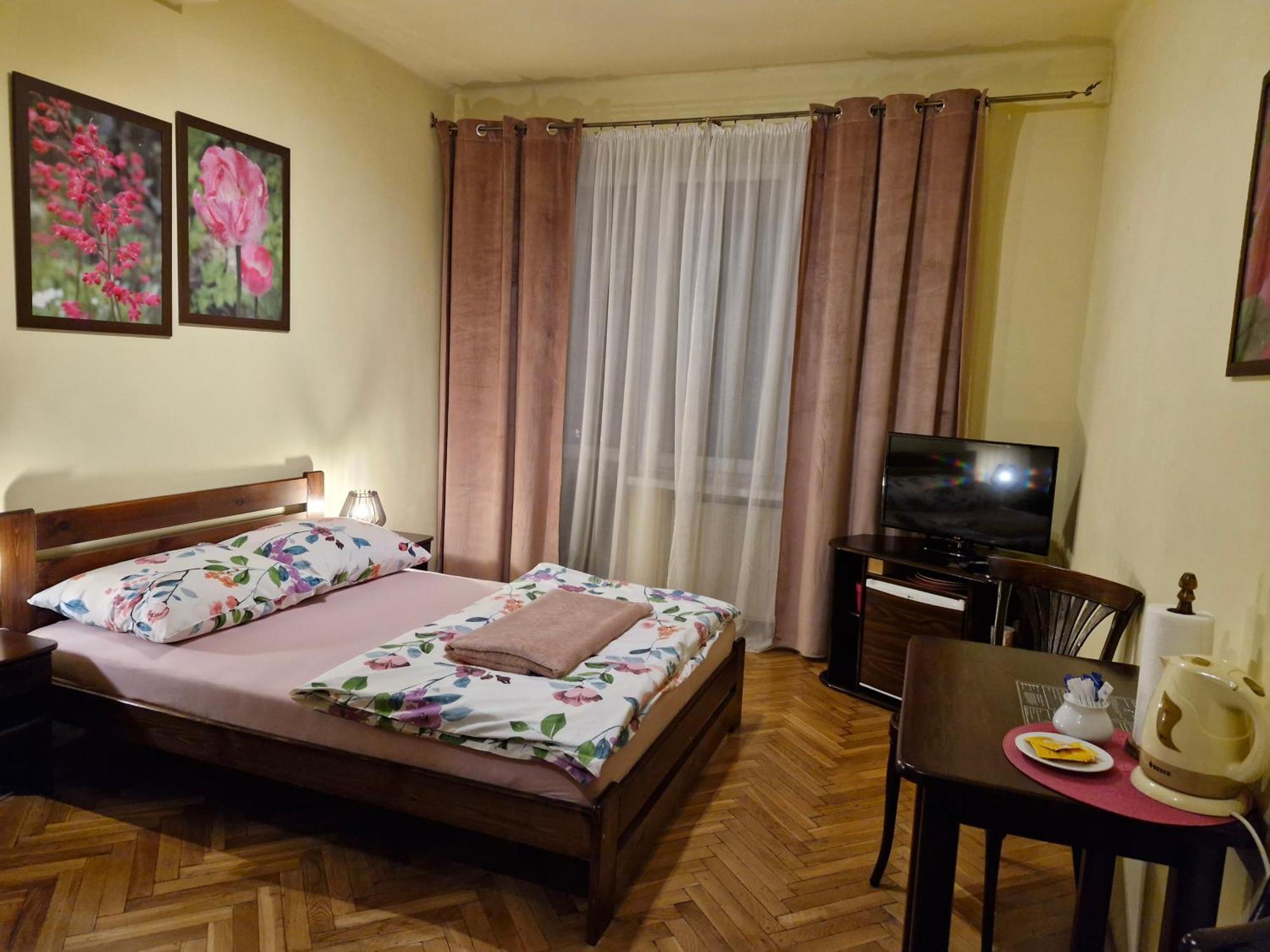 Indalo Rooms Cracovia Exterior foto