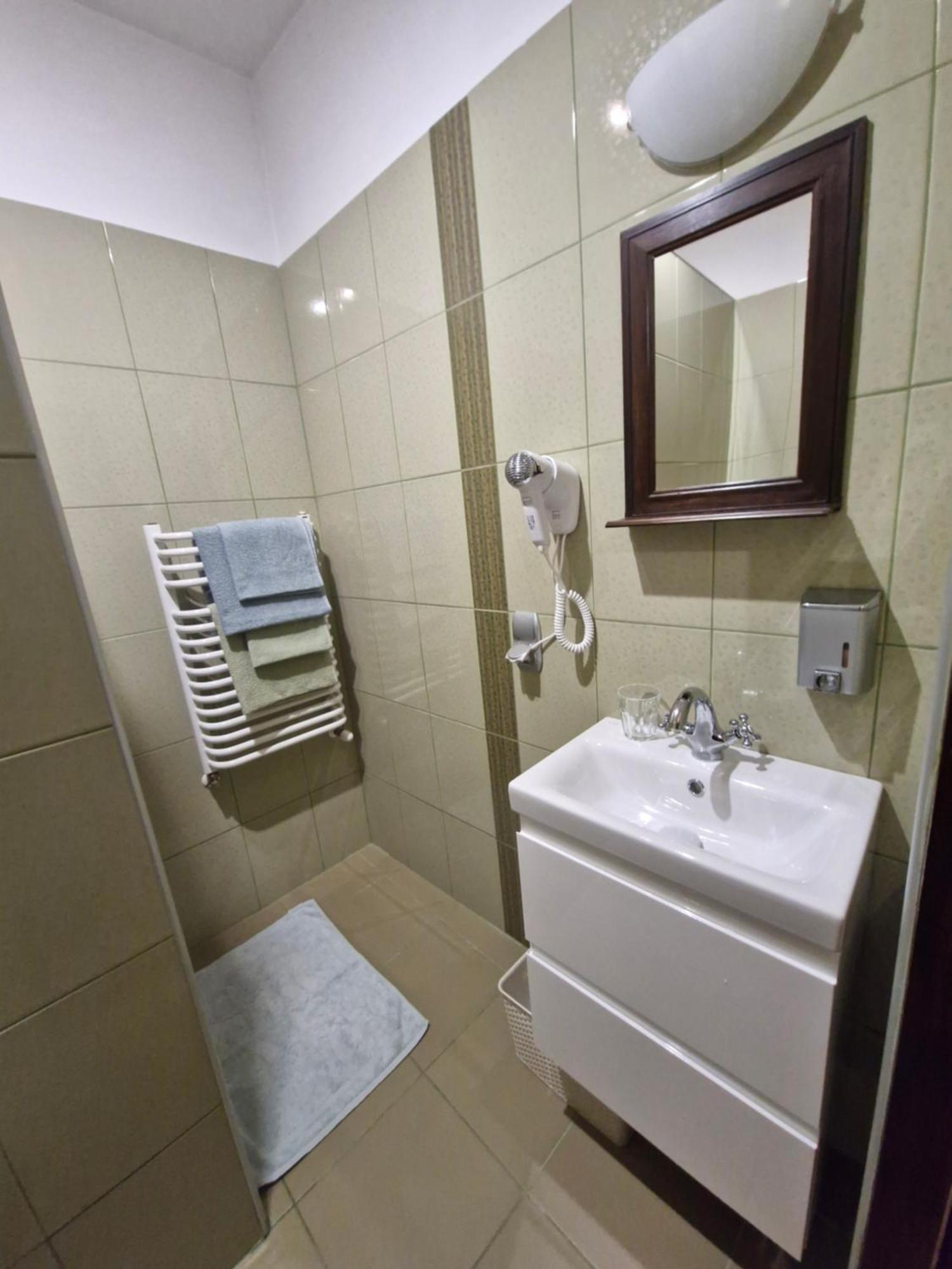 Indalo Rooms Cracovia Exterior foto