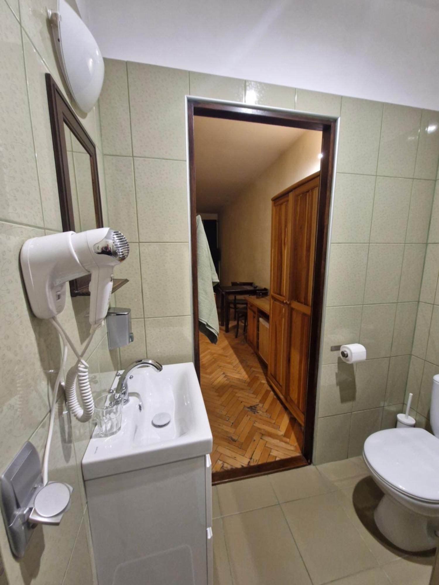 Indalo Rooms Cracovia Exterior foto