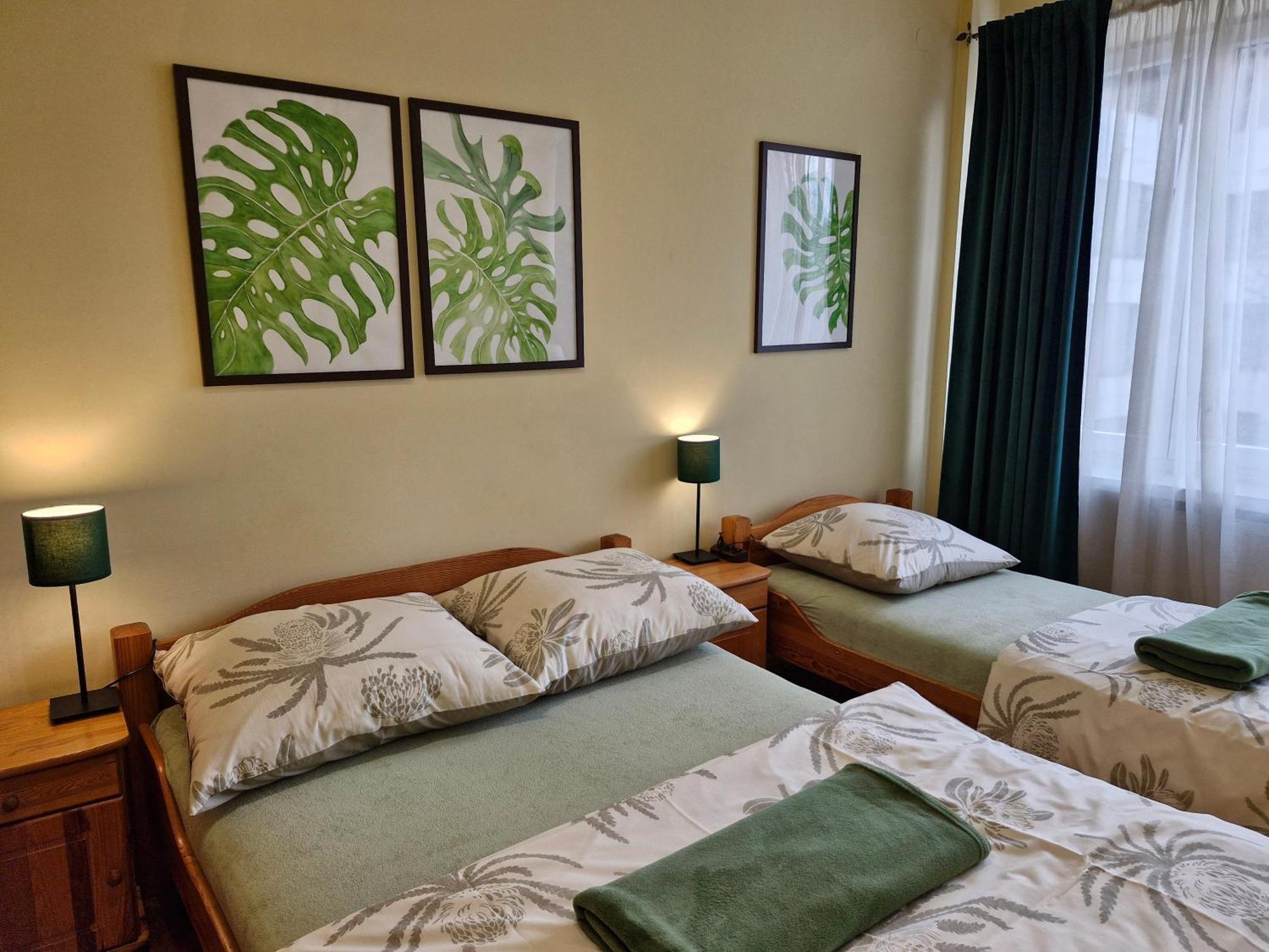 Indalo Rooms Cracovia Exterior foto
