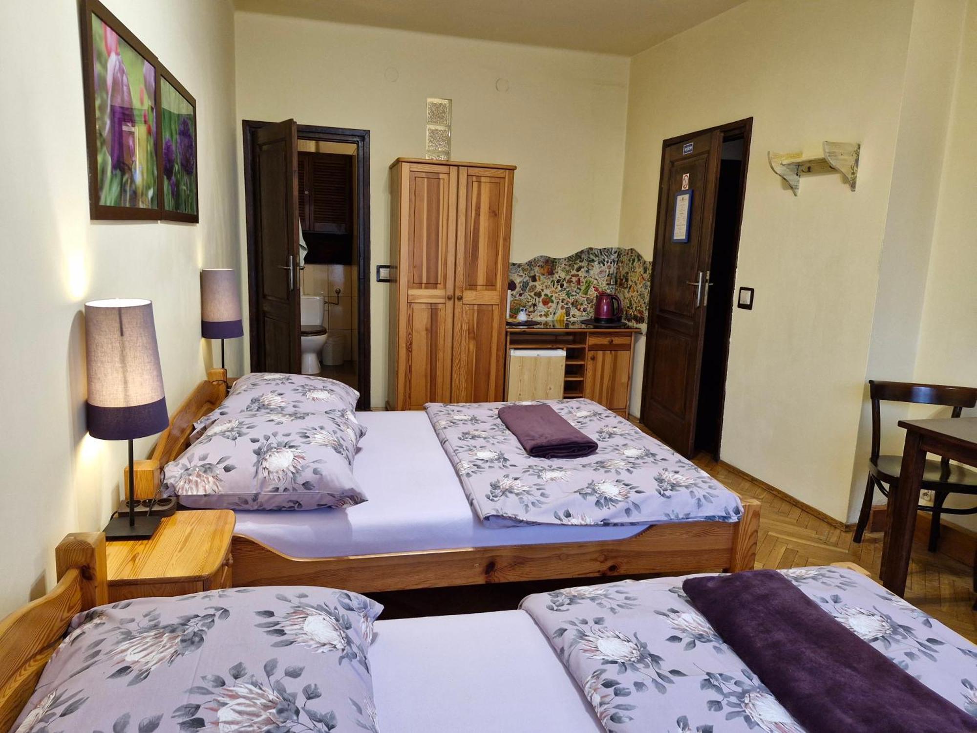 Indalo Rooms Cracovia Exterior foto
