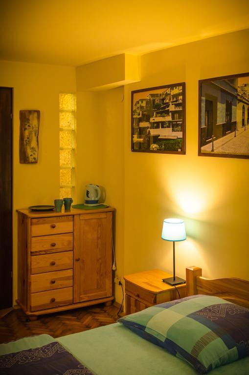 Indalo Rooms Cracovia Exterior foto